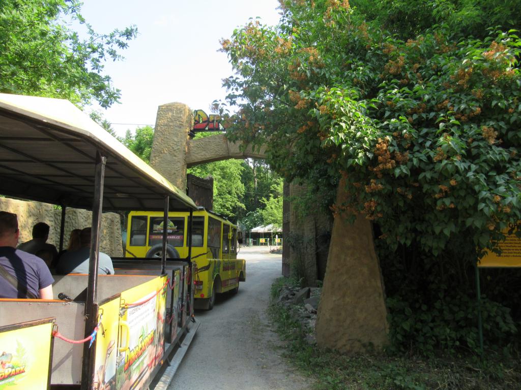 Dinopark Vyškov 